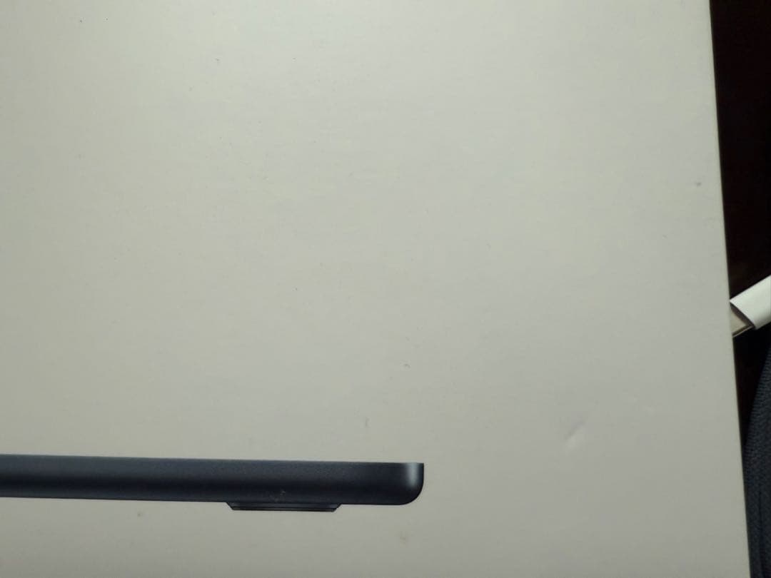 MacBook 13インチ 画面故障 外部モニター必須 現状渡し