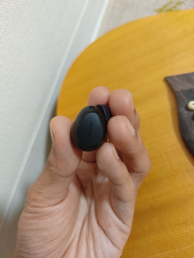 Jabra Elite 10 ワイヤレスイヤホン ブラック