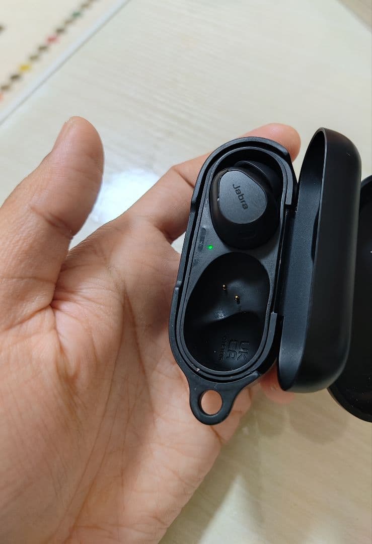 Jabra Elite 10 ワイヤレスイヤホン ブラック