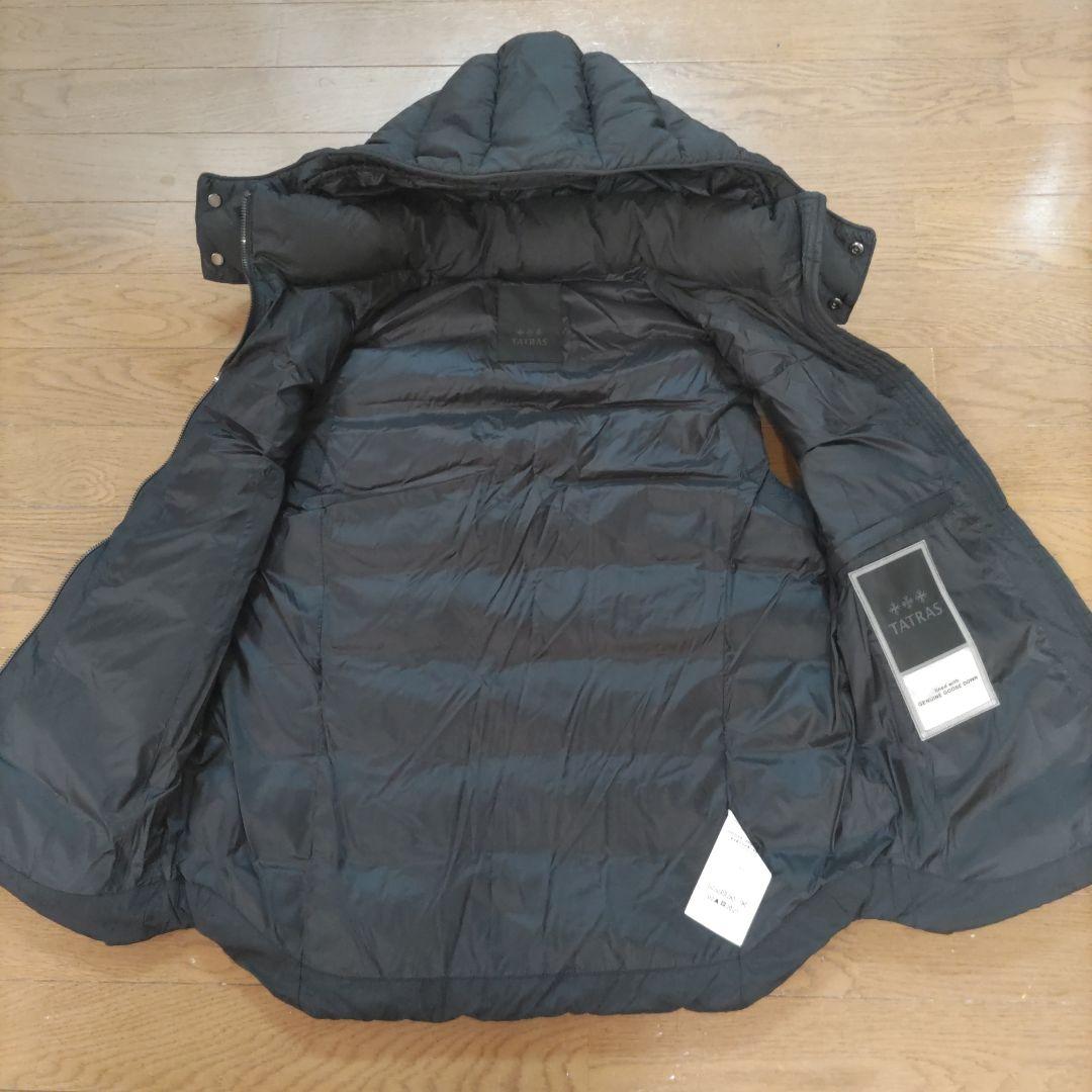 TATRAS ダウンベスト メンズ タトラス CURONE クローネ