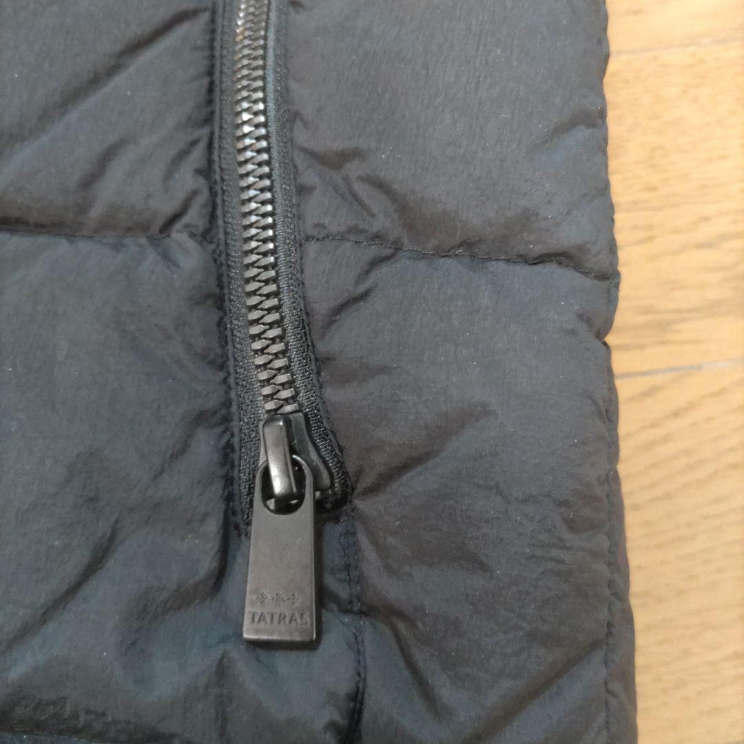 TATRAS ダウンベスト メンズ タトラス CURONE クローネ