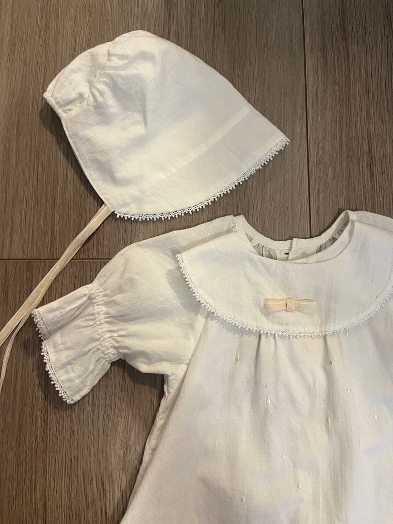 10mois ベビードレス / NAOMI ITO