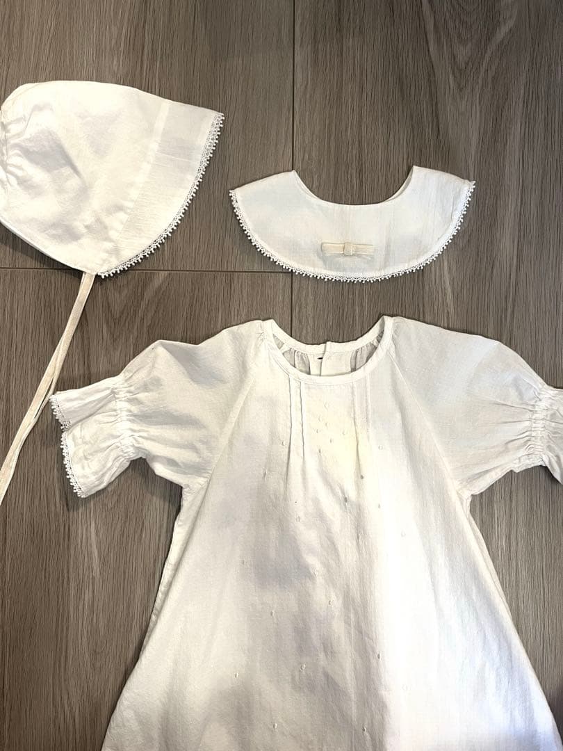 10mois ベビードレス / NAOMI ITO