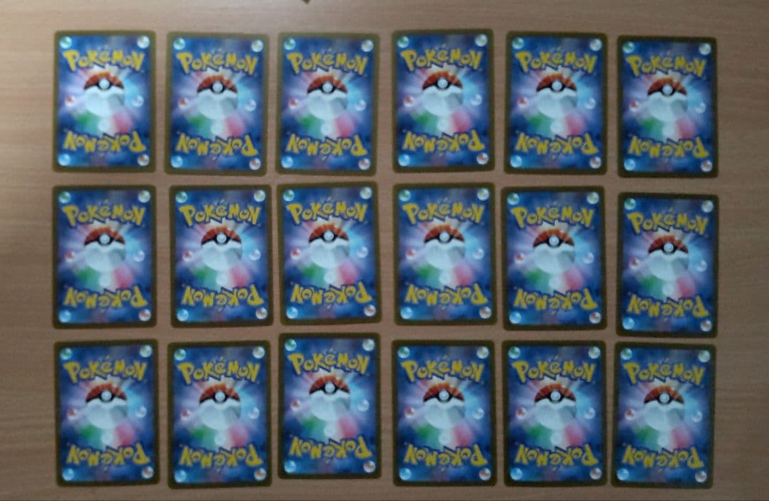 ポケモンカード 151 AR まとめ売り 18枚セット