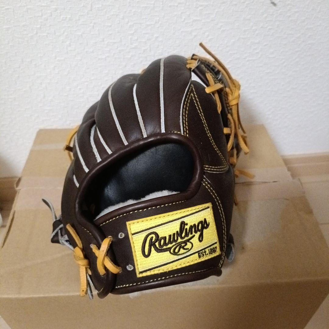 ローリングス　軟式用グラブ　HOH(R) PRO EXCEL FS Style