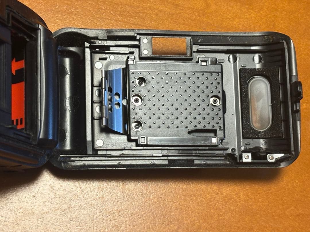 OLYMPUS μ［mju:] 初代 オリンパス ミュー　基本動作確認済み