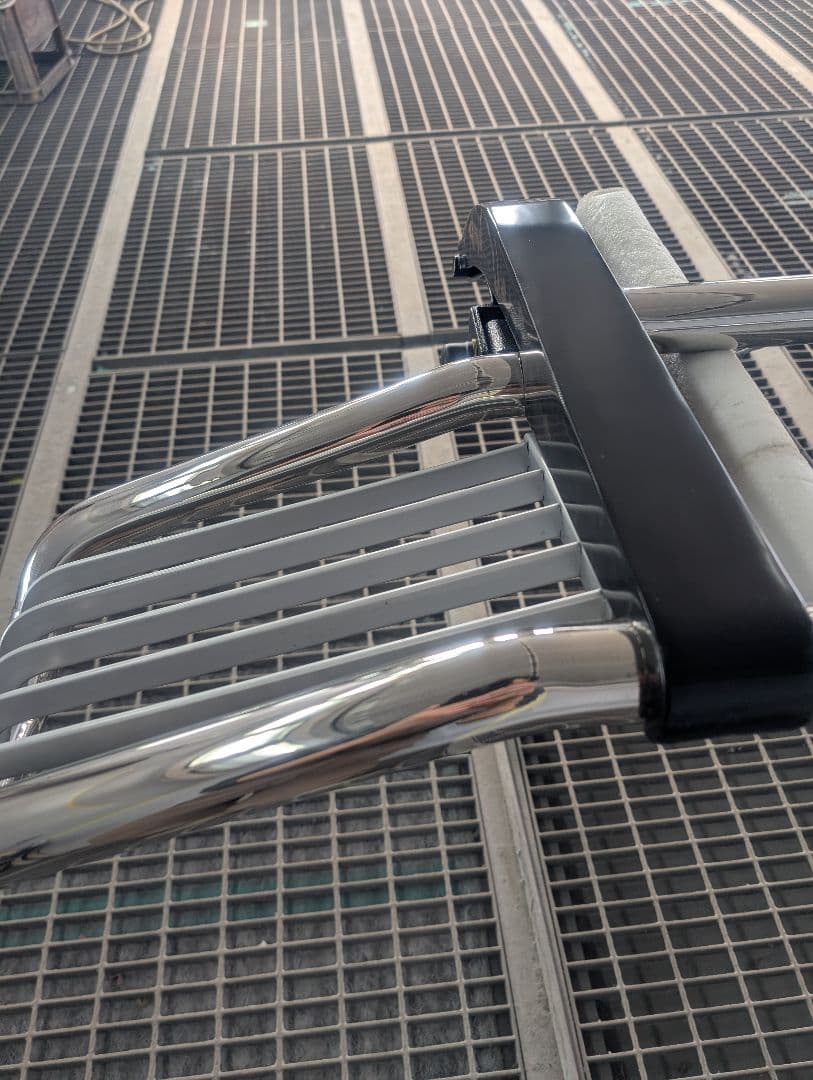 バンパー ガード　　 メルセデスベンツ Gクラス W463　ゲレンデ