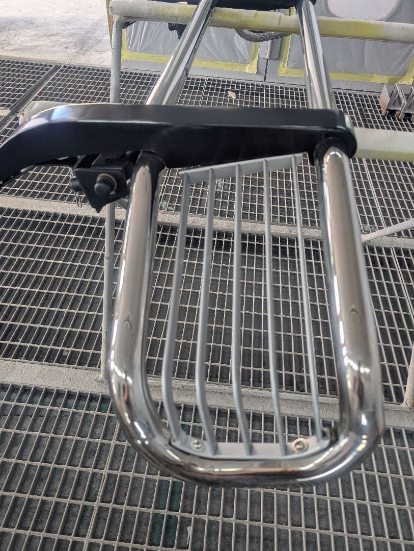 バンパー ガード　　 メルセデスベンツ Gクラス W463　ゲレンデ