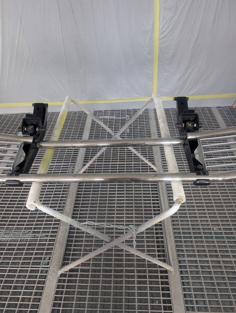 バンパー ガード　　 メルセデスベンツ Gクラス W463　ゲレンデ