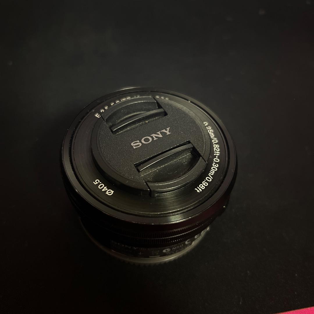 レンズ(ズーム) Sony E 16-50mm F3.5-5.6 OSS SELP1650