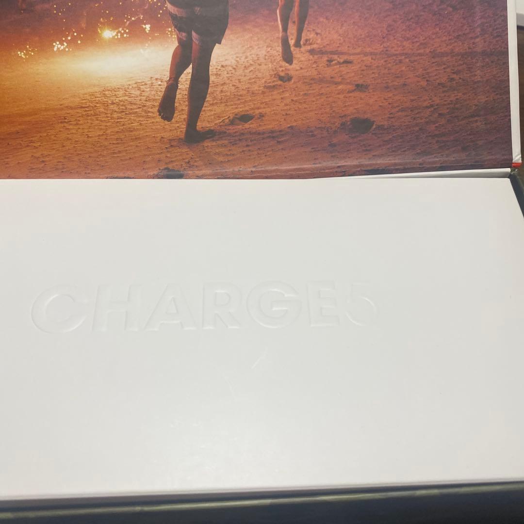 JBL Charge 5 迷彩「新品ウーファー交換済み」