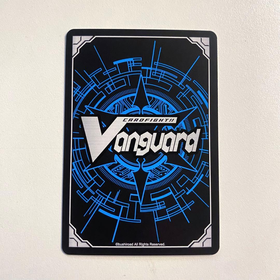 ヴァンガード 10th Anniv avemujica オブリビオニス EXS