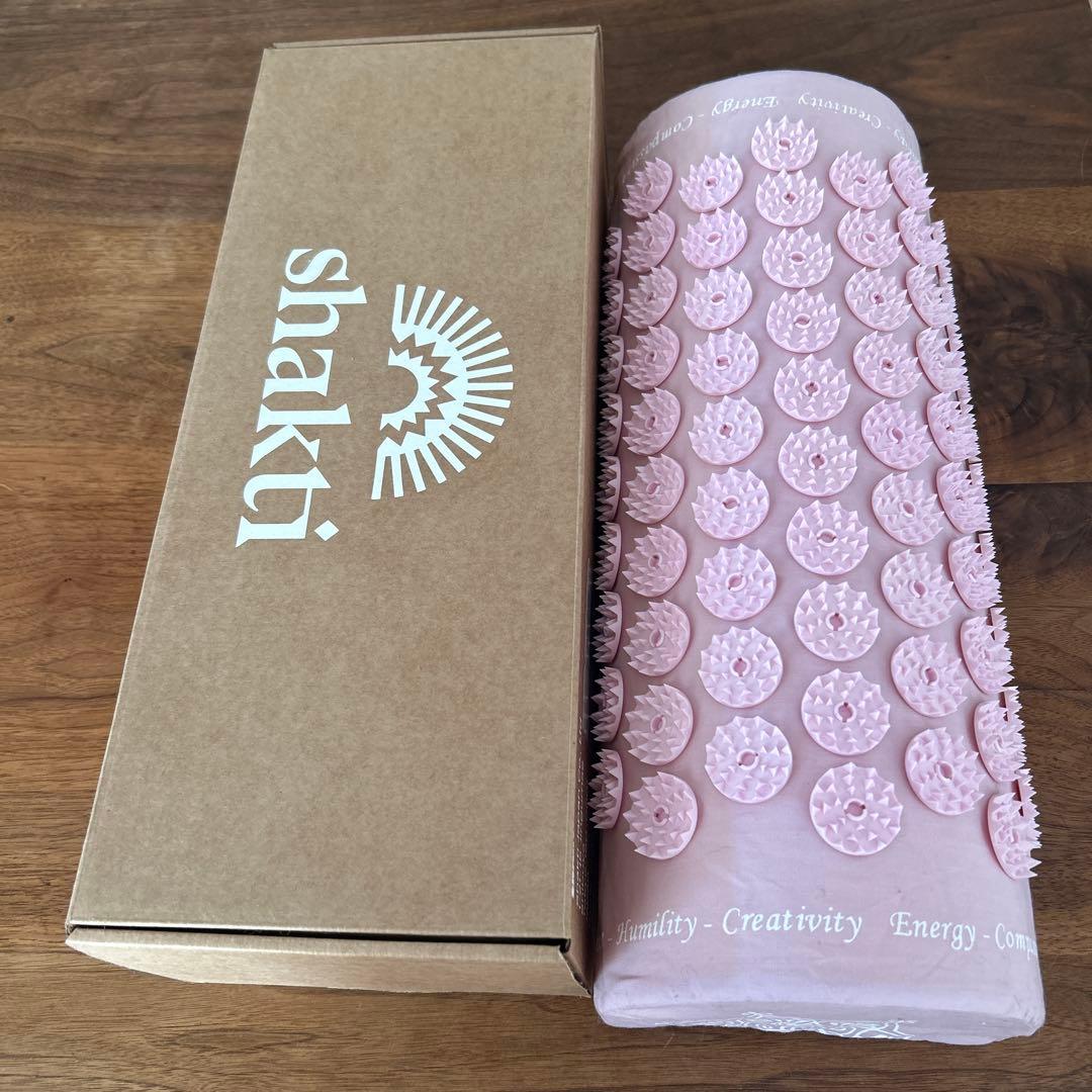 shakti トゲ付きリラクゼーションピロー シャクティ 枕