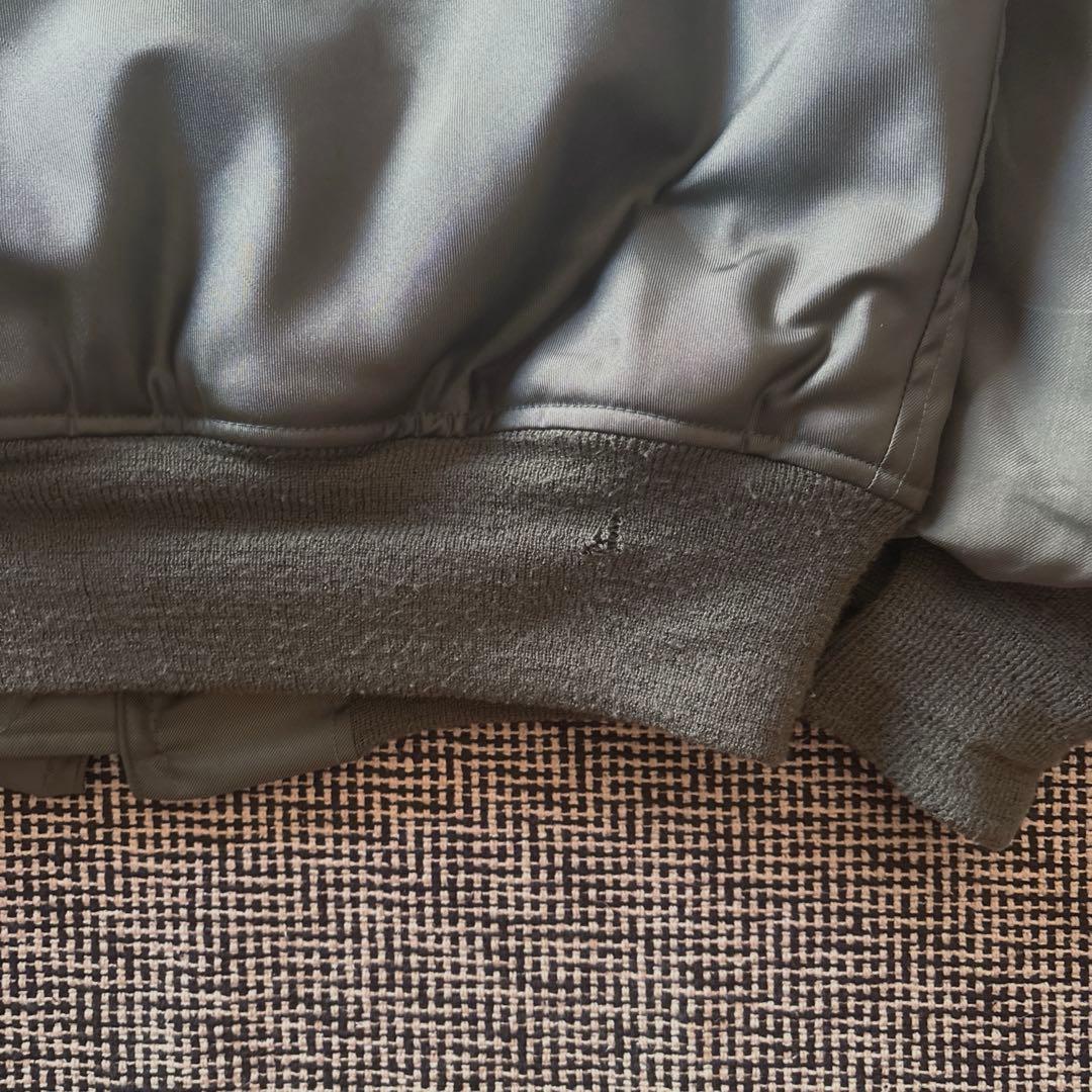 80s 実物 CWU-45P 86年製US ARMY 米軍 フライトジャケット