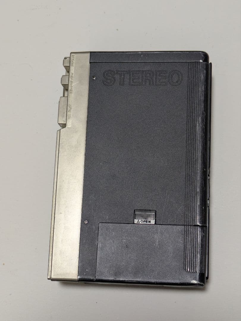 リ*能様 【通電OK】SONY ウォークマン WM-3カセットプレーヤー