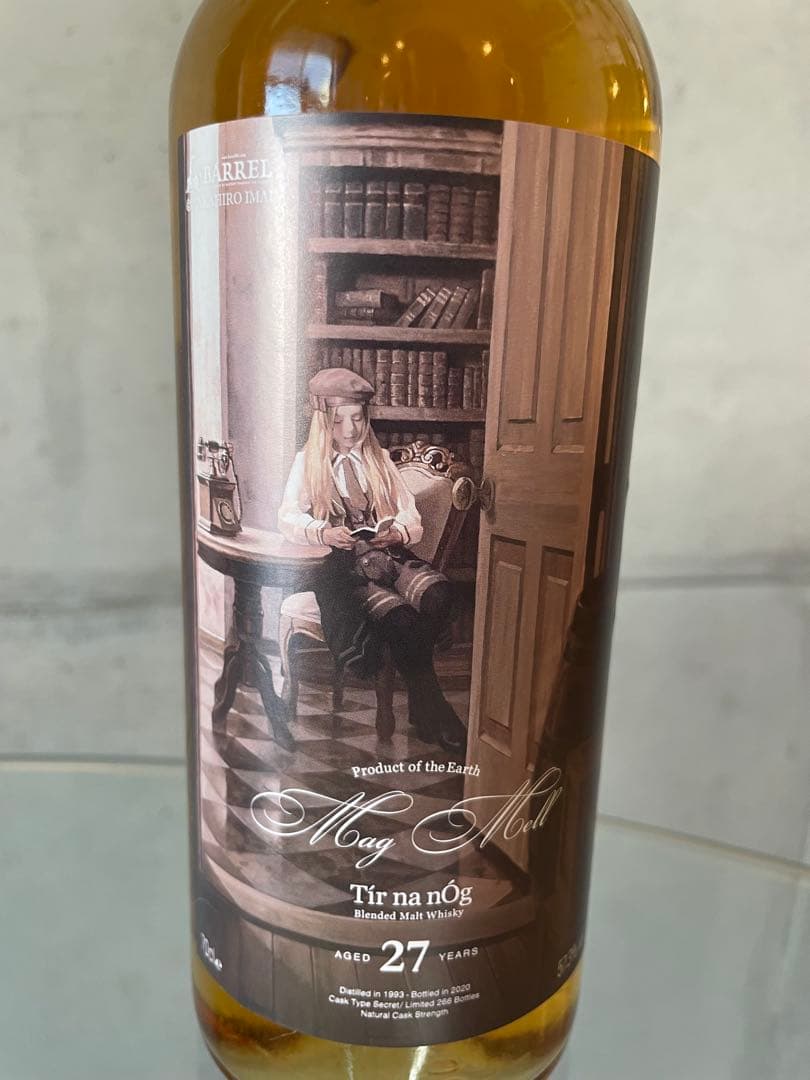 Tír na nÓg 27年 ブレンデッドウイスキー