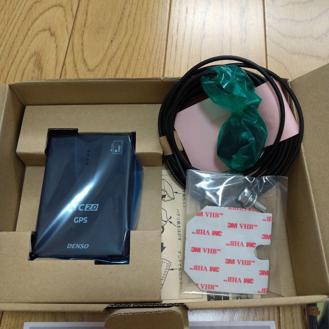 未使用 デンソー DENSO ETC 2.0 DIU-A011 トラック 車