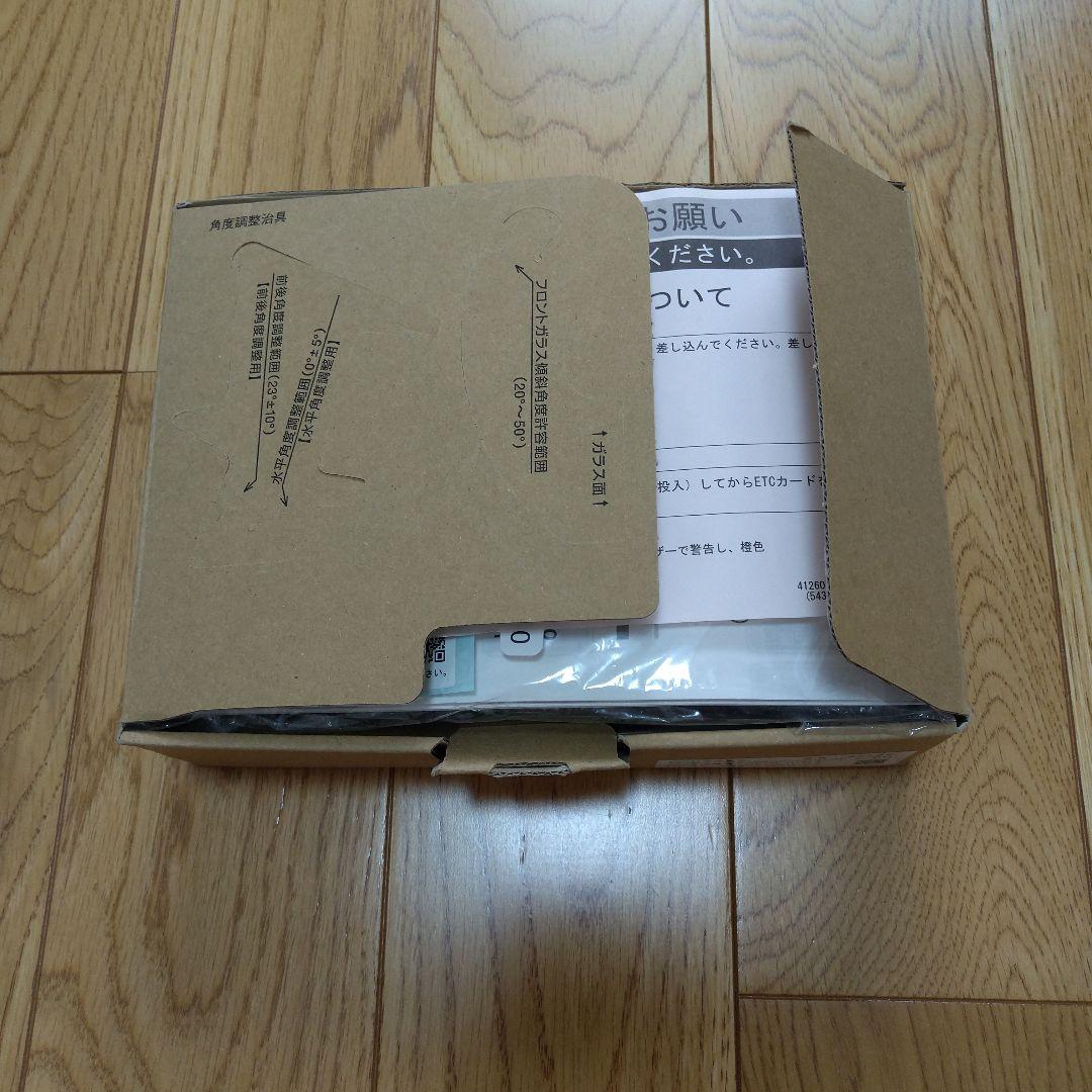 未使用 デンソー DENSO ETC 2.0 DIU-A011 トラック 車