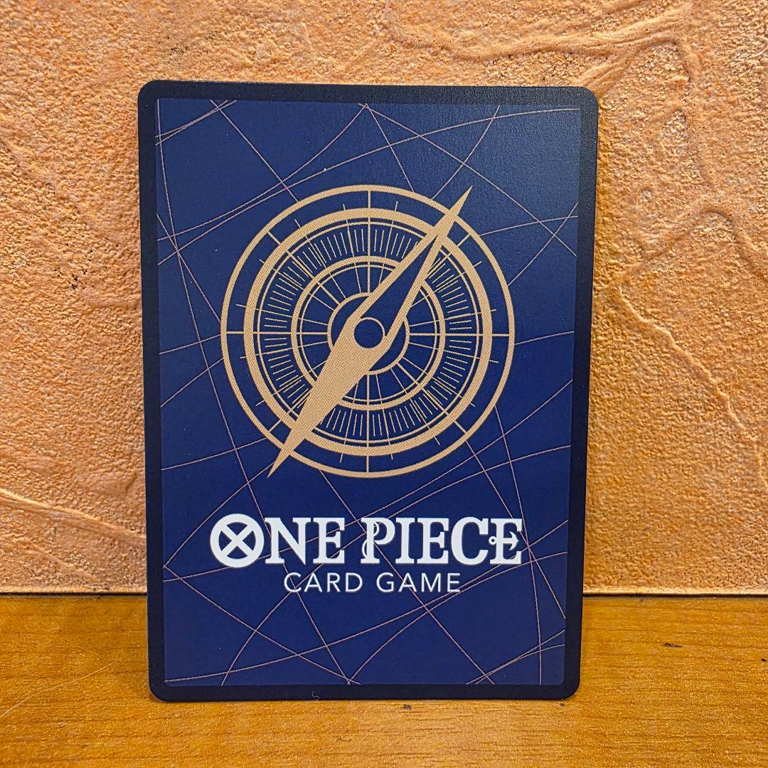 ワンピースカード　ワンピカード　ルフィ　手配書カード　spカード　村