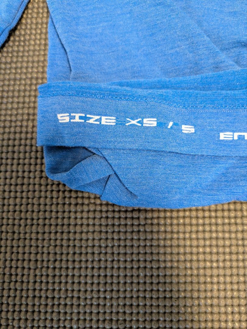 ASSOS ULTRAZ ウィンターベースレイヤーサイズS