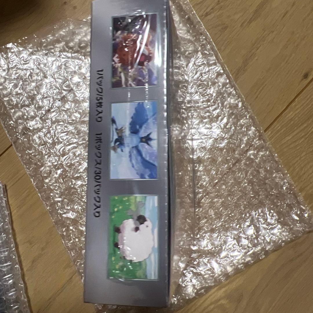 【新品未開封】 【シュリンク付き】ポケモンカード バトルパートナーズ 1BOX