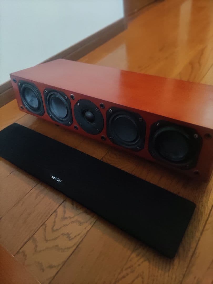 DENONSC-C55SG ／DENON SC-CX303 ジャンク