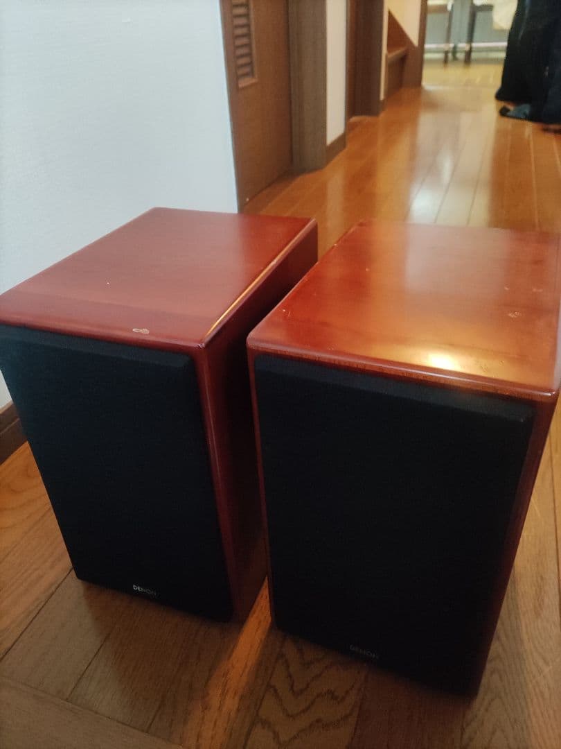 DENONSC-C55SG ／DENON SC-CX303 ジャンク