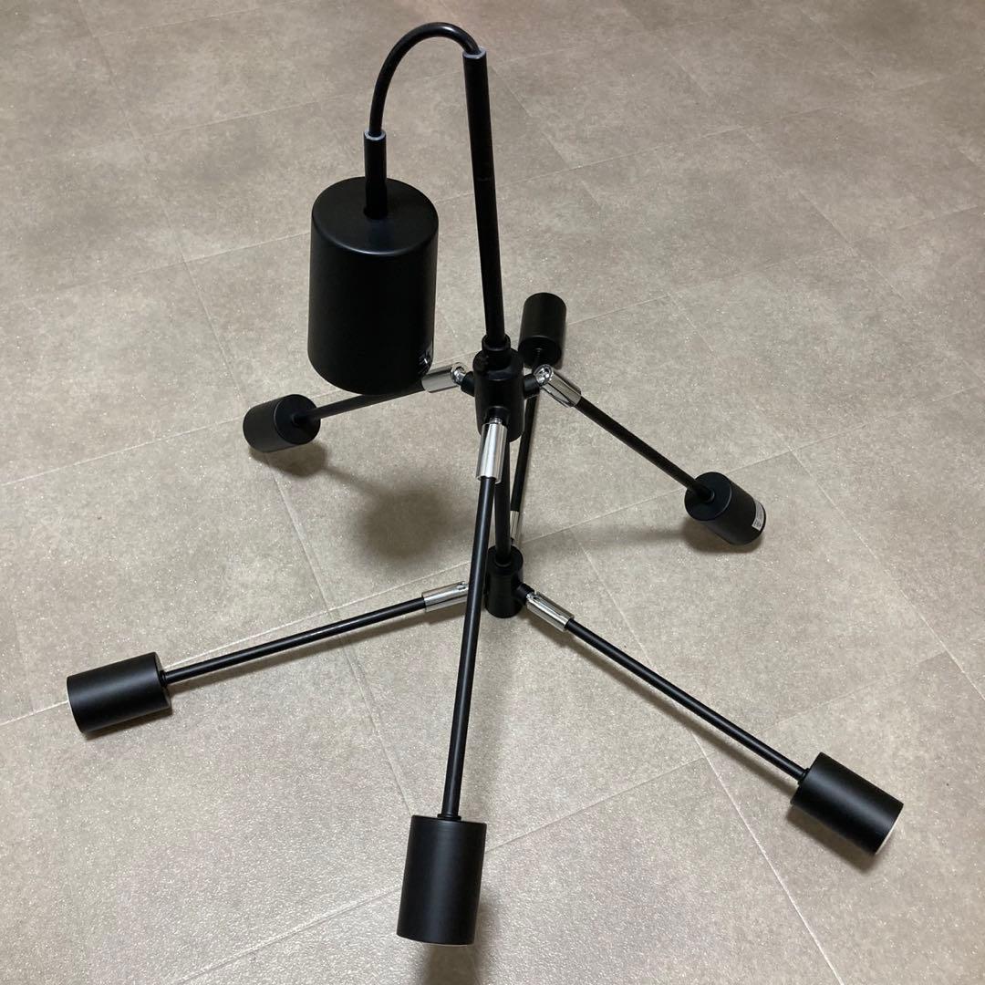 インターフォルム グラディスカ LT-3523/3524/3525ブラック