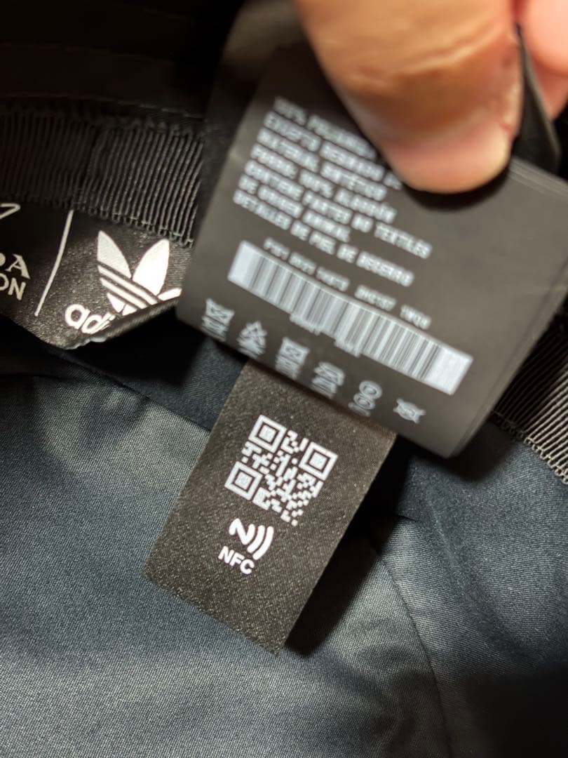 最終価格Prada Re-Nylon バケットハット 黒 アディダス コラボ