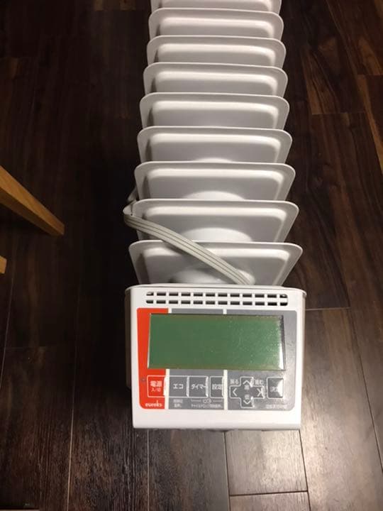 日本製　オイルヒーター