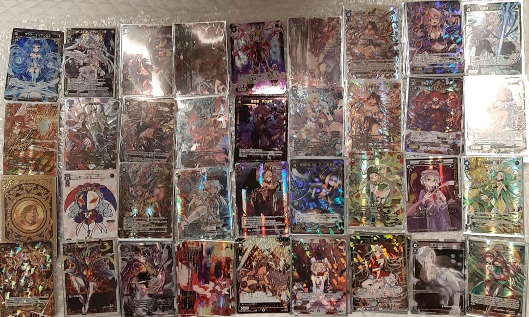 ウィクロス WIXOSS いろいろあります1