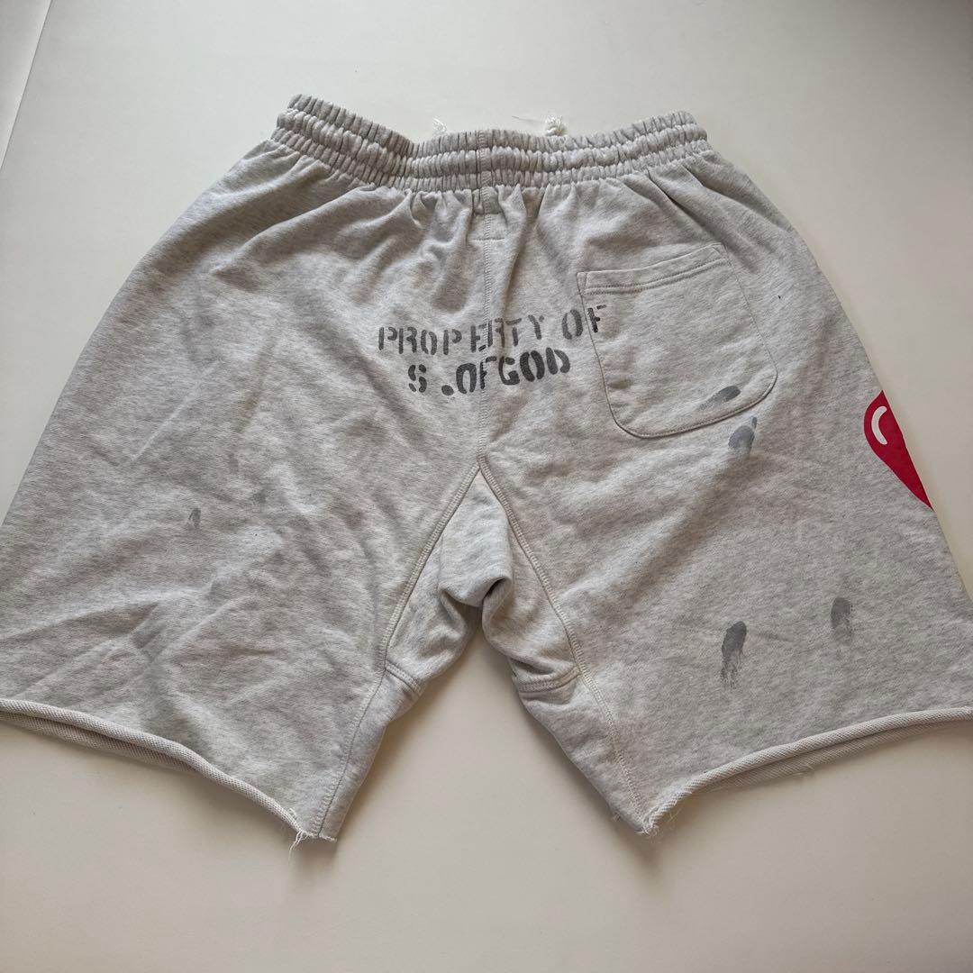 パンツ SAINT MICHAEL Emotionally Unavailable XL