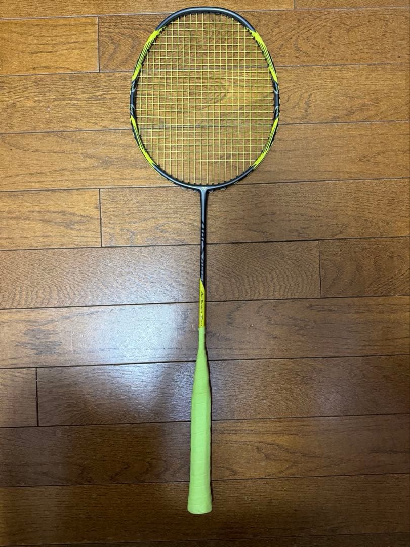 ヨネックス アークセイバー 7PRO ARC SABER 7 PRO ガット有り