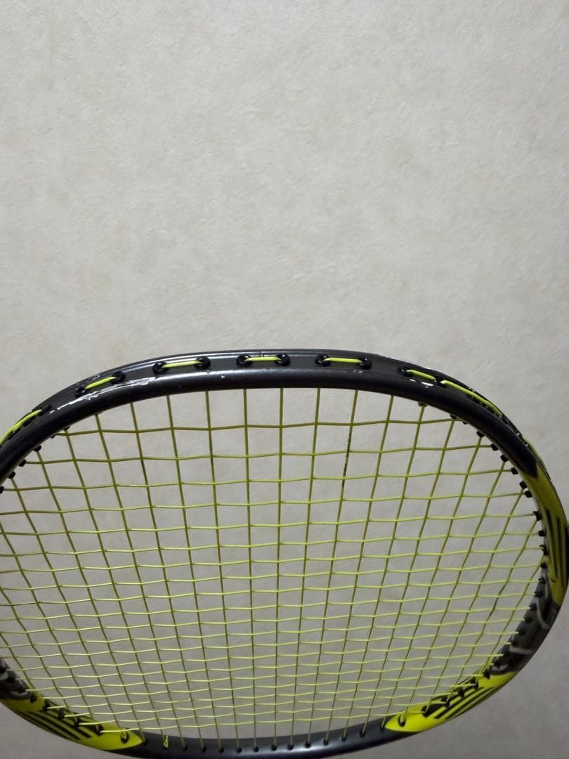 ヨネックス アークセイバー 7PRO ARC SABER 7 PRO ガット有り