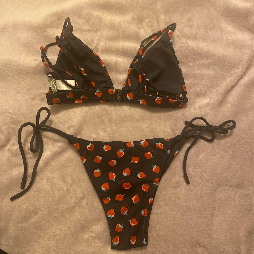 rosyluce×ALEXIASTAM 水着 上下セット Ｓsize