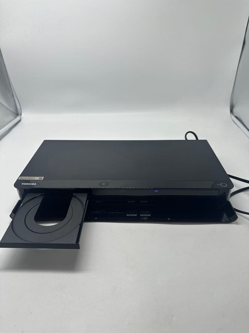 ④ 東芝　ブルーレイレコーダー DBR-M3009 2020年製