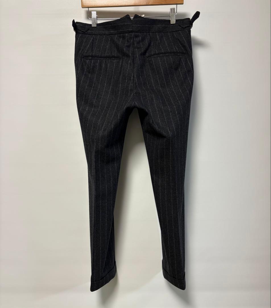 〈TAGLIATORE〉タリアトーレ　スラックス