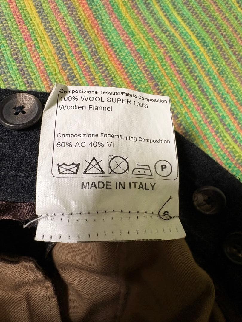 〈TAGLIATORE〉タリアトーレ　スラックス