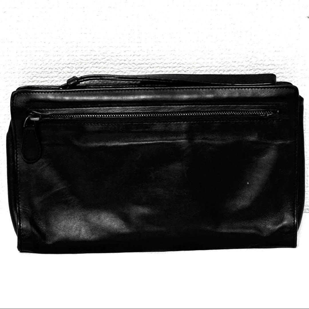 ボッテガヴェネタBOTTEGA VENETAレザーハンドバッグ イントレチャート