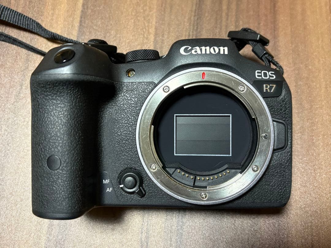 Canon EOS R7 デジタルカメラ ボディ