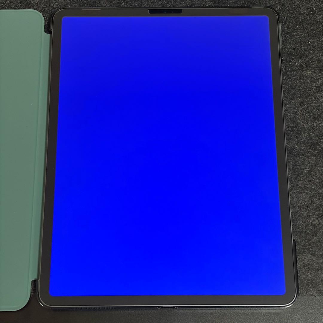 iPad pro第4世代12.9インチ スペースグレー