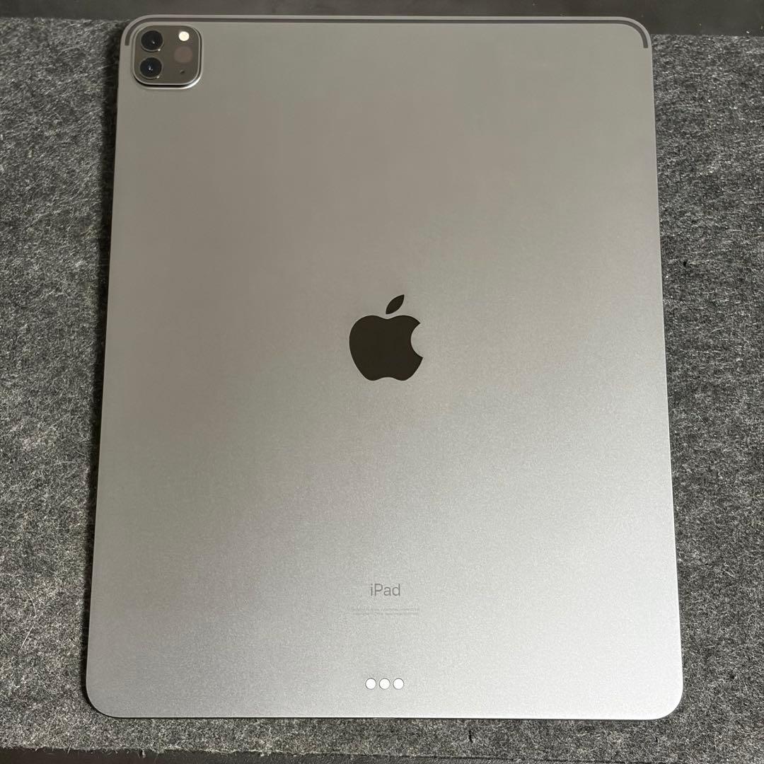 iPad pro第4世代12.9インチ スペースグレー