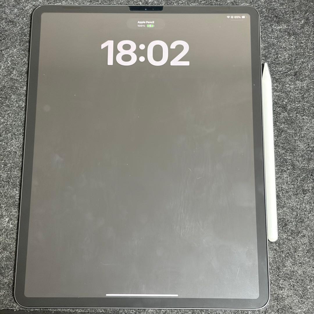 iPad pro第4世代12.9インチ スペースグレー