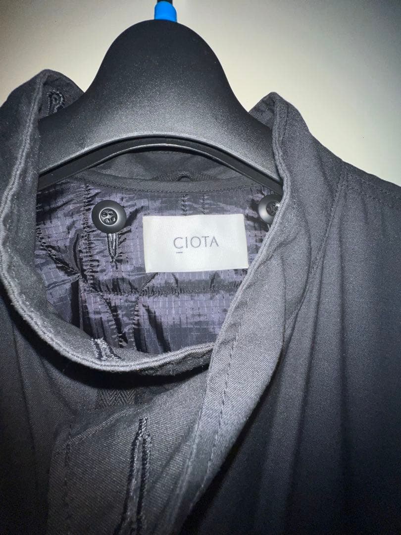 ciota モッズコート　フィッシュテールパーカ　m-65 ATさん