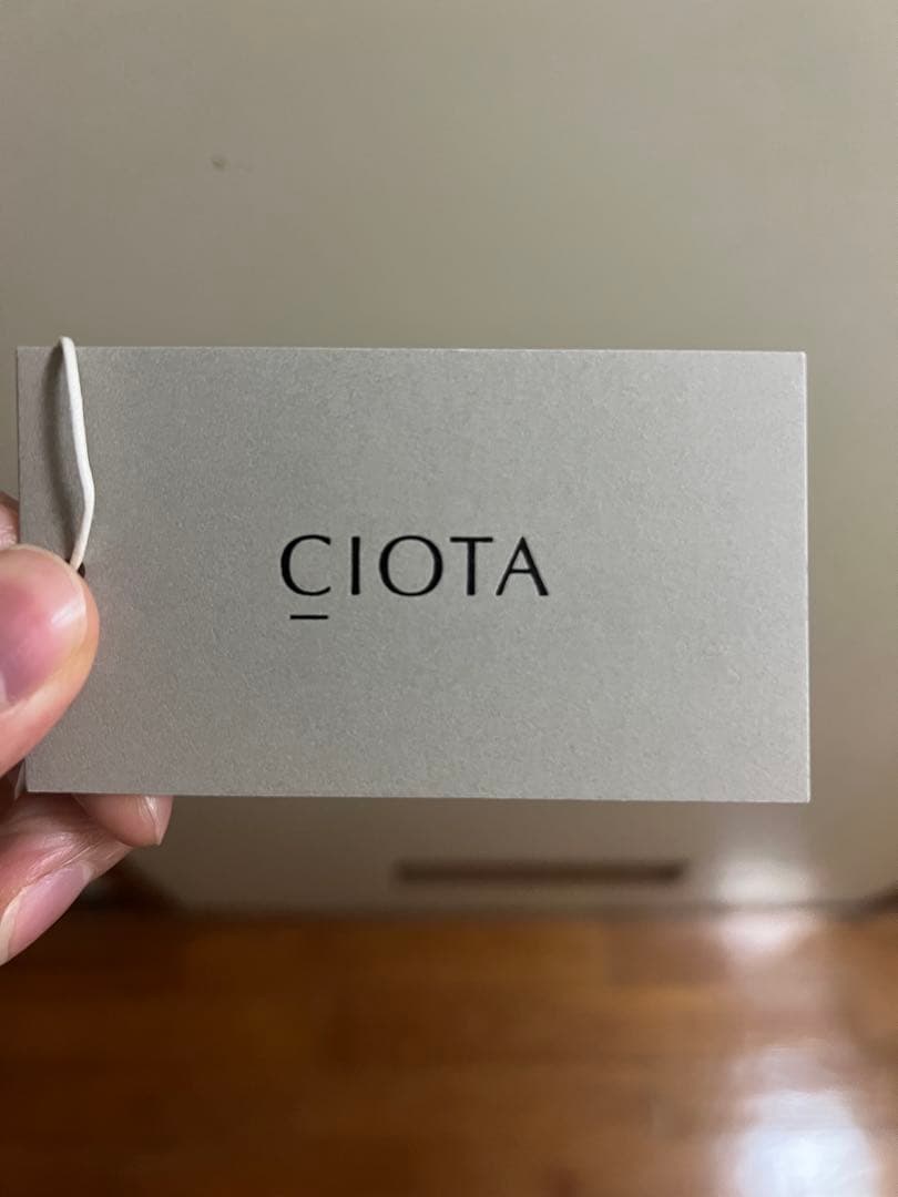 ciota モッズコート　フィッシュテールパーカ　m-65 ATさん