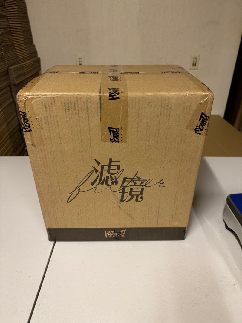 中国ドラマ-滤镜（濾鏡）Filter- 主演　檀健次-1ケース(24箱入り)