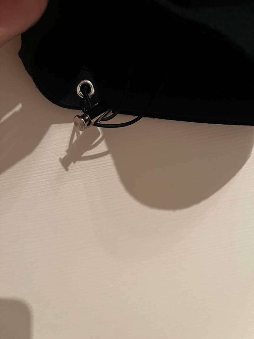 パンツ sacai 21ss Velor switching Suiting Pants