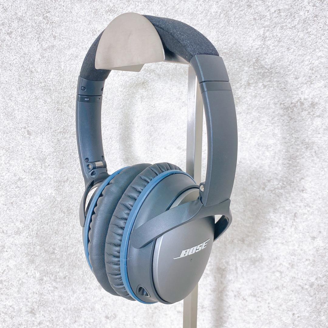 BOSE QuietComfort 25（QC25）ノイキャン ヘッドホン ①