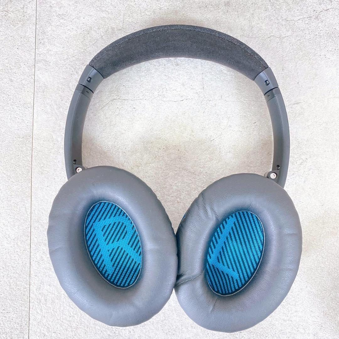BOSE QuietComfort 25（QC25）ノイキャン ヘッドホン ①