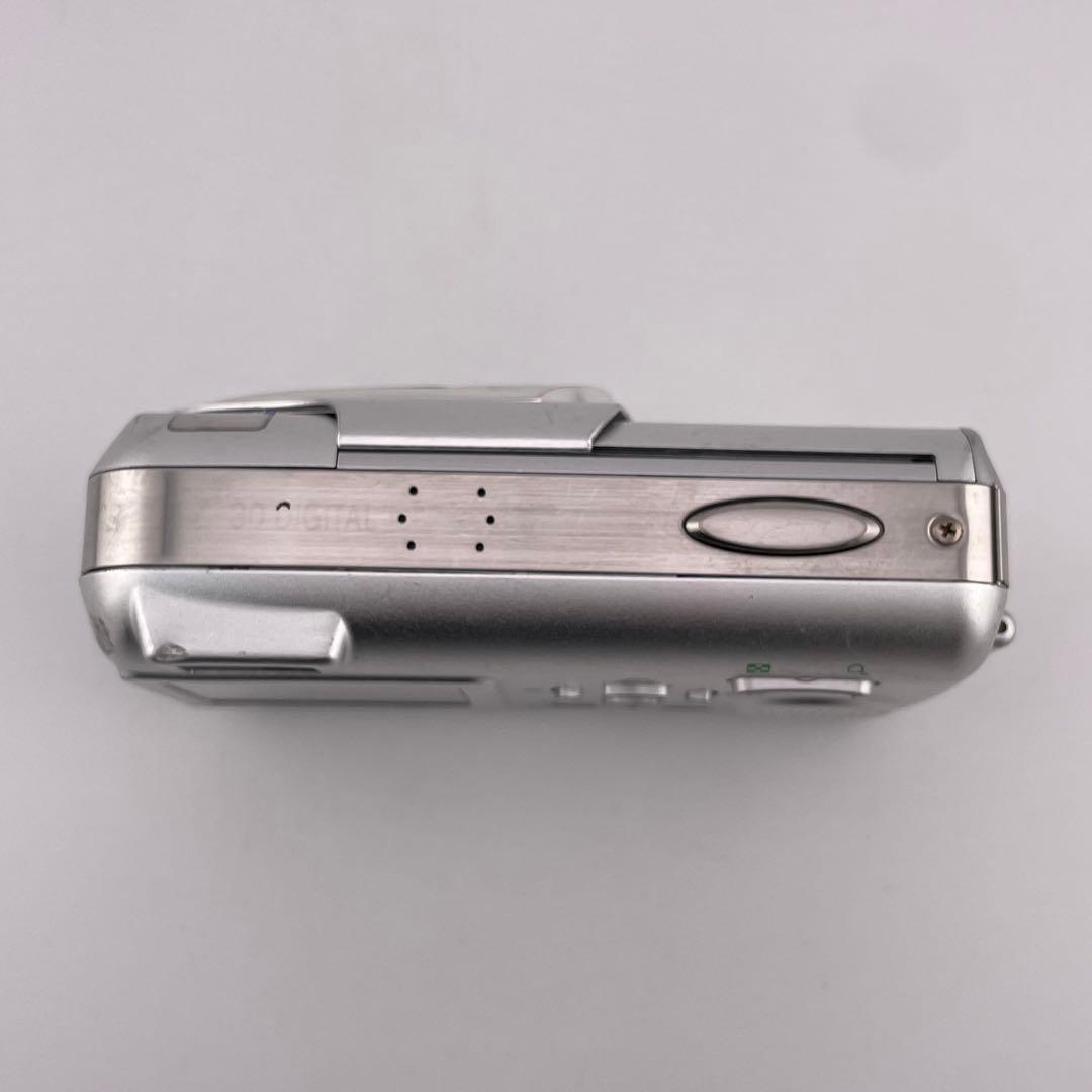 実写美⭕️【動作確認済】OLYMPUS μ-30 DIGITAL デジタルカメラ